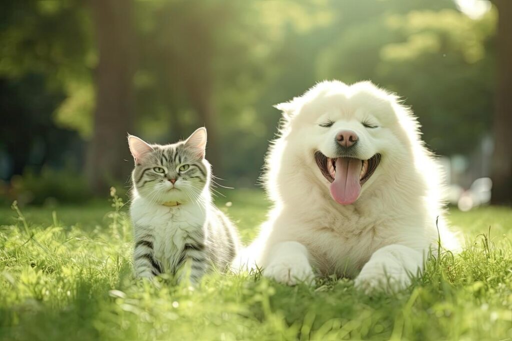 Healthy Weight Management for Dogs and Cats in NW Calgary