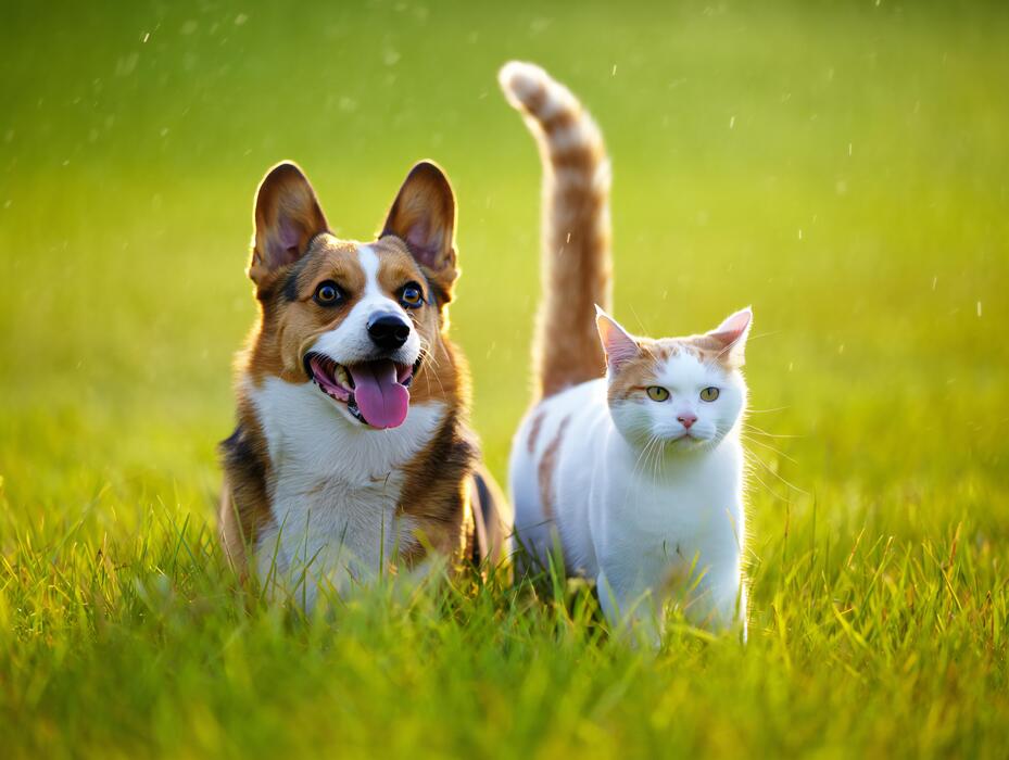 Senior Pet Care for Aging Dogs and Cats in NW Calgary